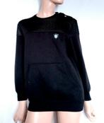 PHILIPP PLEIN Sweater, Verzenden, Zo goed als nieuw, Maat 38/40 (M), Zwart