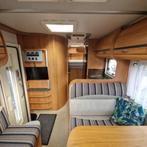 Bürstner T695 - Vloerverwarm. / Oven /APK / Distributieriem, Caravans en Kamperen, Campers, Integraal, Ringverwarming, Fiat, Luifel