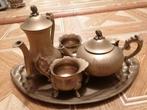 Antiek koffie thee servies, Ophalen of Verzenden