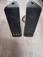 Creative PC speakers / luidsprekers (Defect), Ophalen, Gebruikt, Audiokanaal 2.1, Creative Labs