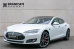 Tesla Model S 85 Performance Free Supercharge-7persoons-luch, Automaat, Gebruikt, Model S, Wit