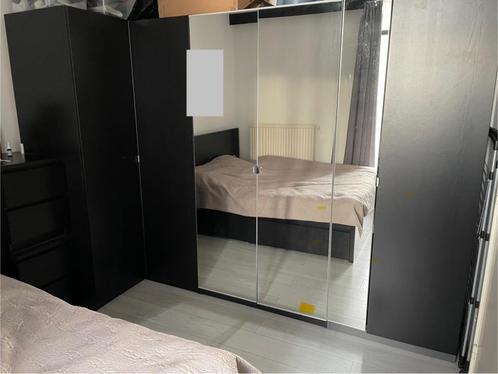 Prachtige dressing, Huis en Inrichting, Kasten | Kledingkasten, Zo goed als nieuw, 200 cm of meer, 200 cm of meer, 50 tot 75 cm