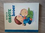 Boek 'ik ben je grote broer', Ophalen of Verzenden, Zo goed als nieuw