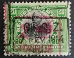Haïti - nr. 211, Verzenden, Gestempeld, Noord-Amerika