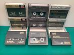 DAT bandjes, tapes. Gebruikt. Merken : Fuji, Sony, Denon, Cd's en Dvd's, Cassettebandjes, Gebruikt, 2 t/m 25 bandjes, Overige genres