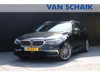 BMW 5 Serie Touring 530i High Executive | LEDER | MEMORY | S, Auto's, BMW, Automaat, 1998 cc, Achterwielaandrijving, Gebruikt