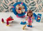 Lego Friends ‘Olivia’s hamsterspeelplaats’ (compleet), Ophalen of Verzenden, Zo goed als nieuw