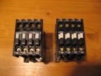 ABB/BBC relais K22E magneetschakelaar., Hobby en Vrije tijd, Verzenden, Gebruikt