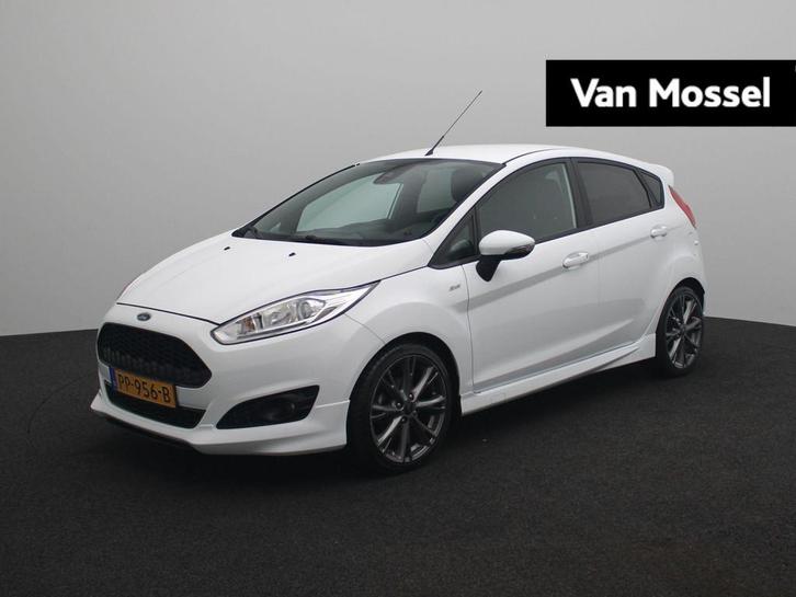 Ford Fiesta 1.0 EcoBoost ST Line | Navigatie | Camera | Clim, Auto's, Ford, Bedrijf, Te koop, Fiësta, ABS, Achteruitrijcamera