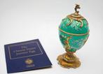 House of Fabergé porselein muziek ei Chinese Dance Jasmine, Antiek en Kunst, Ophalen of Verzenden