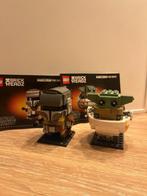 Lego Brick Headz 75317, Kinderen en Baby's, Speelgoed | Duplo en Lego, Ophalen of Verzenden, Zo goed als nieuw, Complete set, Lego