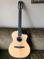 Taylor 214CE-N Nylon, Muziek en Instrumenten, Snaarinstrumenten | Gitaren | Akoestisch, Ophalen, Zo goed als nieuw, Klassieke of Spaanse gitaar