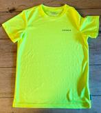 Nieuwstaat fluoriserend sport shirt  ICEPEAK maat 152, Jongen of Meisje, ICEPEAK, Ophalen of Verzenden, Zo goed als nieuw