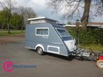 Kip Kompakt KK 300 Limited Edition, Caravans en Kamperen, Schokbreker, Kip, Tot en met 2, Bedrijf