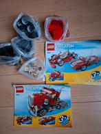 Lego creator 3-in-1 4955 big rig, Ophalen of Verzenden, Zo goed als nieuw
