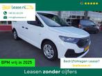 Ford Transit Connect 2.0 EcoBlue 102PK L2 Trend Nr. V155 | A, Auto's, Navigatiesysteem, Euro 6, Wit, Bedrijf