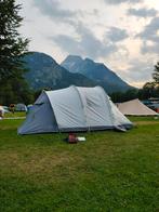 4 persoons tent Nomad Tareno 4 air, Caravans en Kamperen, Tenten, Ophalen, Gebruikt, Tot en met 4