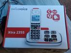 Swissvoice Xtra 2335 telefoon., Ophalen of Verzenden, Zo goed als nieuw, 1 handset
