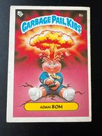 Garbage Pail Kids Adam Bom Checklist - Nederlands, Eén comic, Ophalen of Verzenden, Gelezen, Europa