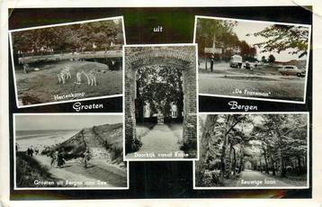 (388-061-007) Bergen (NH) Groeten uit beschikbaar voor biedingen