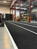 Hyrox SPRINTRACK MULTIPLAY Pro 15x2meter zwart + witte lijn, Ophalen of Verzenden, Nieuw