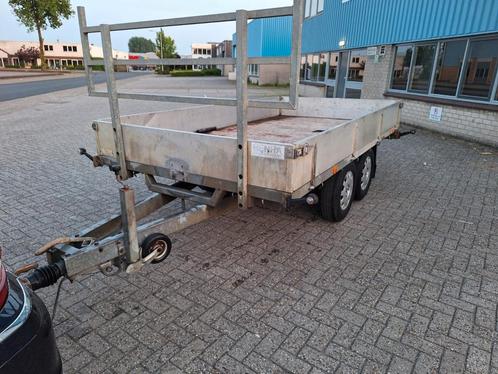 Henra JP2700 Aanhanger - Topkwaliteit - Opknapper of Export, Auto diversen, Aanhangers en Bagagewagens, Gebruikt, Ophalen