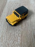 Majorette Jeep Wrangler ECH: 1/60 REF: 224A, Ophalen, Gebruikt