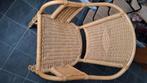 Vintage rotan armstoel., Ophalen