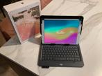 APPLE iPad Pro 10.5 A1701 64 GB Rosegoud + Logitech Folio !, 10 inch, Rose Goud, Gebruikt, Ophalen of Verzenden