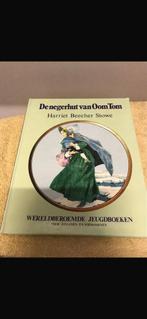 De negerhut van Oom Tom - Harriet Beecher Stowe, Ophalen, Gelezen, Fictie algemeen