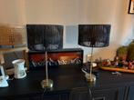 2 tafellampen met schakelaar, Ophalen, Zo goed als nieuw, Minder dan 50 cm