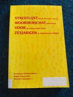 A. Schaerlakens - Streeflijst woordenschat voor zesjarigen, Ophalen of Verzenden, A. Schaerlakens; Dolph Kohnstamm; M. Lejaegere