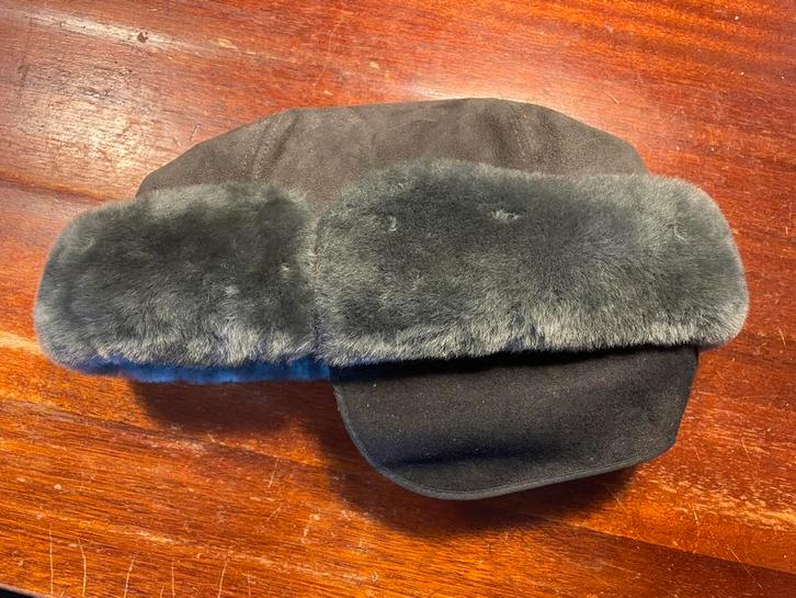 Ushanka bontmuts van The English Hatter, Kleding | Heren, Mutsen, Sjaals en Handschoenen, Gedragen, Muts, Overige maten, Verzenden