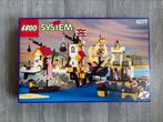 Lego 6277 pirate Imperial trading post nieuwstaat + inlay, Ophalen of Verzenden, Zo goed als nieuw, Complete set, Lego