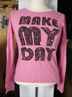 Make my day longsleeve maat 164, Meisje, Soho, Ophalen of Verzenden, Zo goed als nieuw