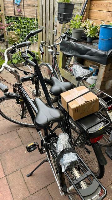 Fiets reparatie rijklaar maken onderhoud beschikbaar voor biedingen