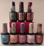 Pink Gellac complete set, Ophalen, Zo goed als nieuw, Handen en Nagels, Make-up