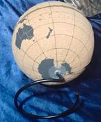 Decoratieve Wereldbol, Huis en Inrichting, Woonaccessoires | Wereldbollen, Ophalen of Verzenden, Verlicht, Zo goed als nieuw
