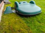 Belrobotics bigmow robotmaaier tot 18000m2 € 2200,- compleet, Ophalen, Gebruikt, Meer dan 25 cm