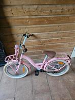 Kinderfiets - Banden zacht/lek, Ophalen