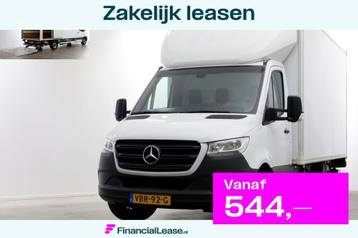 Mercedes-Benz Sprinter 316 CDI 163pk 7G Automaat Bakwagen me beschikbaar voor biedingen
