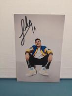 FLEMMING SINGER SONGWRITER, Verzenden, Nieuw, Foto of Kaart, Gesigneerd