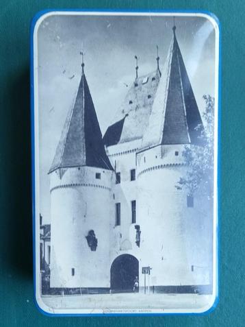 blik Koornmarktspoort Kampen, Maison Brummelaar beschikbaar voor biedingen