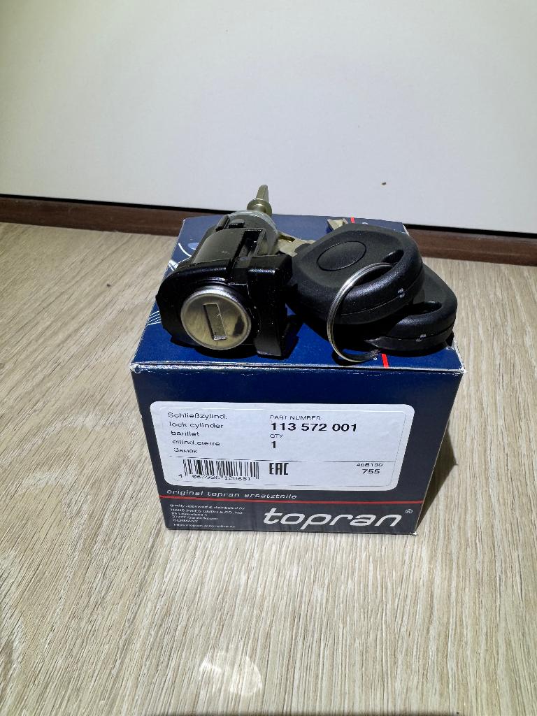 cilinder deur Volkwagen Golf 4, Verzenden, Nieuw, Volkswagen