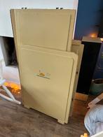 Leuk oud babybedje, Ophalen, Gebruikt