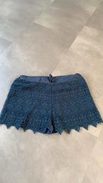 Primark short blauw maat 140, Ophalen of Verzenden