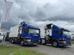 Scania P320 Scania P320 2x Available: Terberg Zijlader EURO6, Automaat, Euro 6, Scania, 320 pk