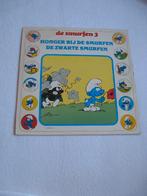 Sepp/Peyo - LP de smurfen 3 (twee thema's), Ophalen, Gebruikt, Overige typen, 6 tot 9 jaar