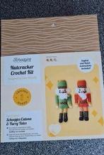 Nutcracker Crochet kit scheepjes, Ophalen of Verzenden, Nieuw, Breien of Haken, Overige typen