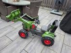 Zo goed als nieuwe Fendt trapauto, Kinderen en Baby's, Speelgoed | Buiten | Voertuigen en Loopfietsen, Ophalen, Zo goed als nieuw